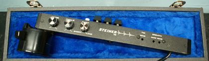 Crumar-Steiner EVI  rare wind synth